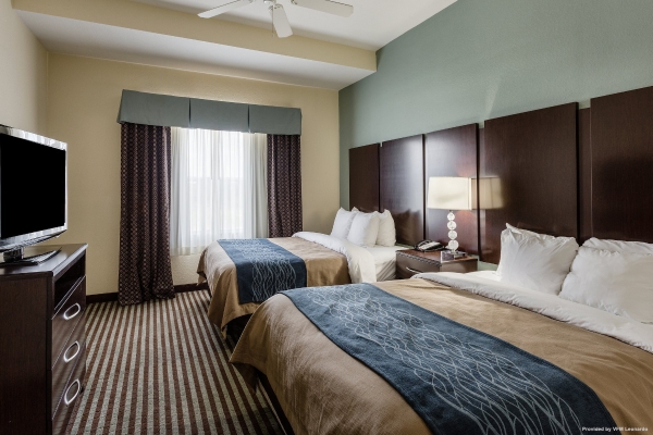 Comfort Inn and Suites Grenada